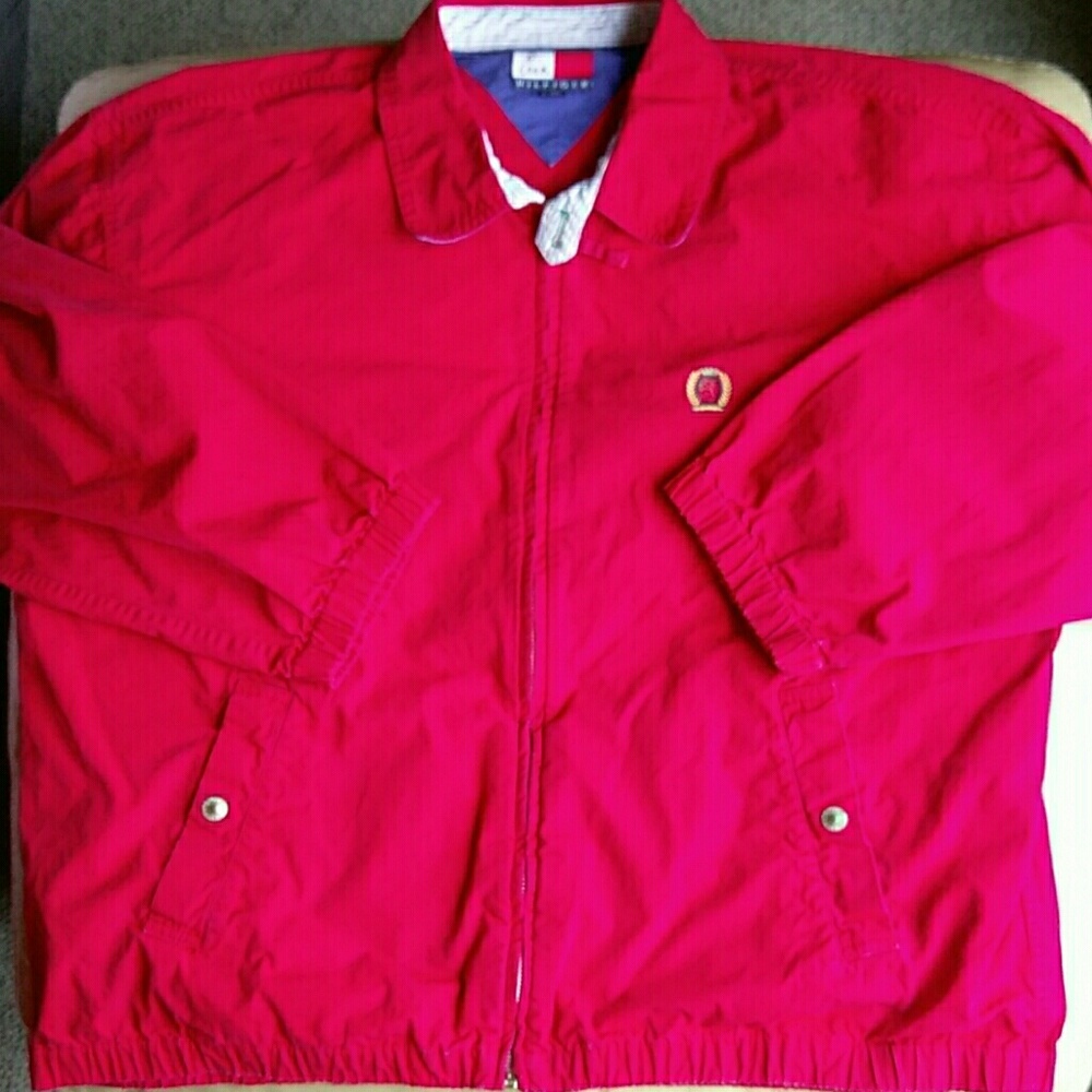 Men's Tommy Hilfiger Vintage Coat